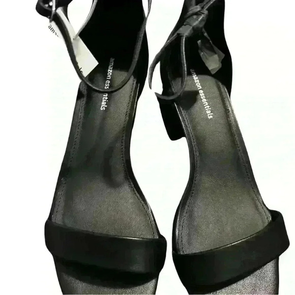 Strappy Heeled Sandals - Picture 2 of 3